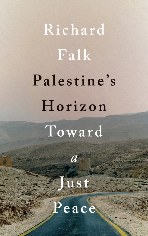 Cover image for book Palestine's Horizon