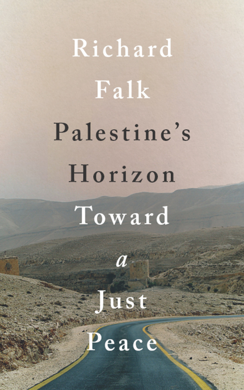 Cover image for book Palestine's Horizon