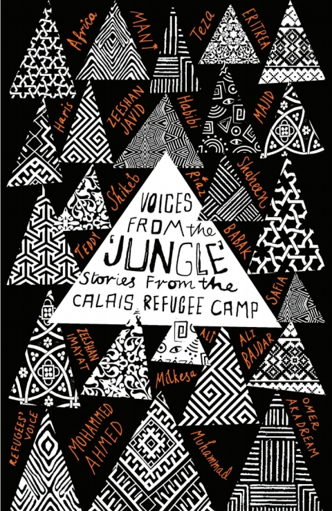 Cover image for book Voices from the 'Jungle'