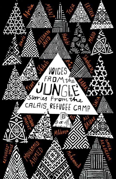 Cover image for book Voices from the 'Jungle'