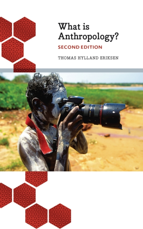 Cover image for book What is Anthropology?