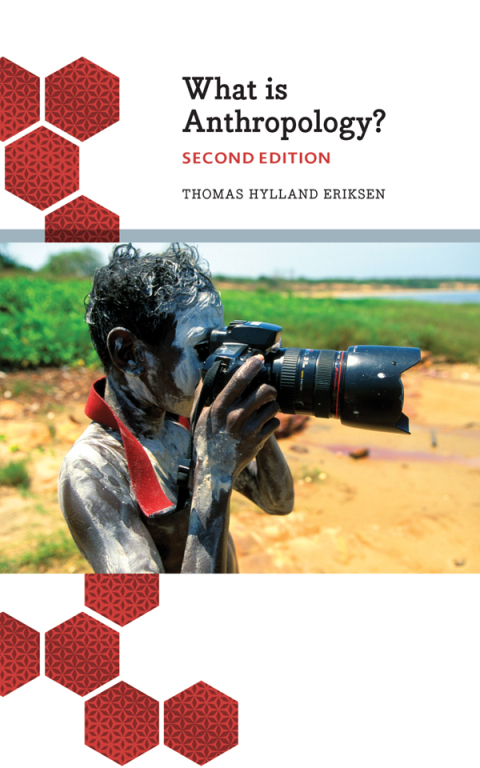 Cover image for book What is Anthropology?