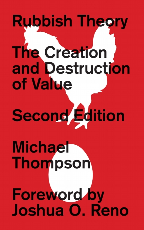 Cover image for book Rubbish Theory