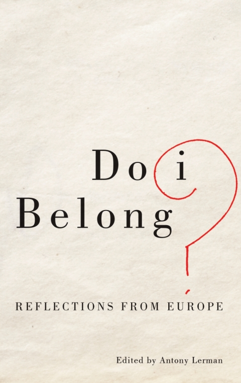 Cover image for book Do I Belong?