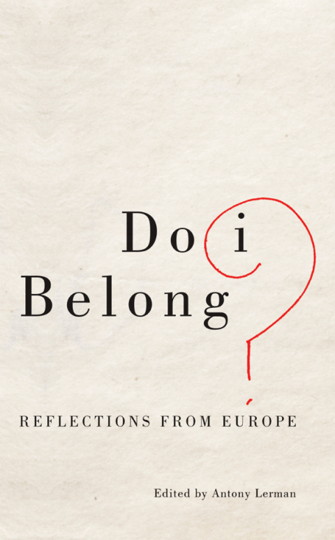 Cover image for book Do I Belong?