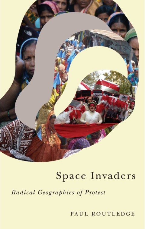 Cover image for book Space Invaders