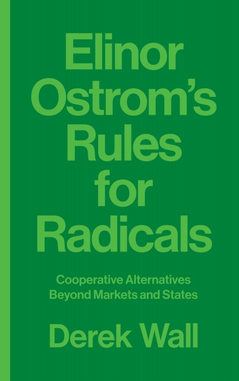 Cover image for book Elinor Ostrom's Rules for Radicals