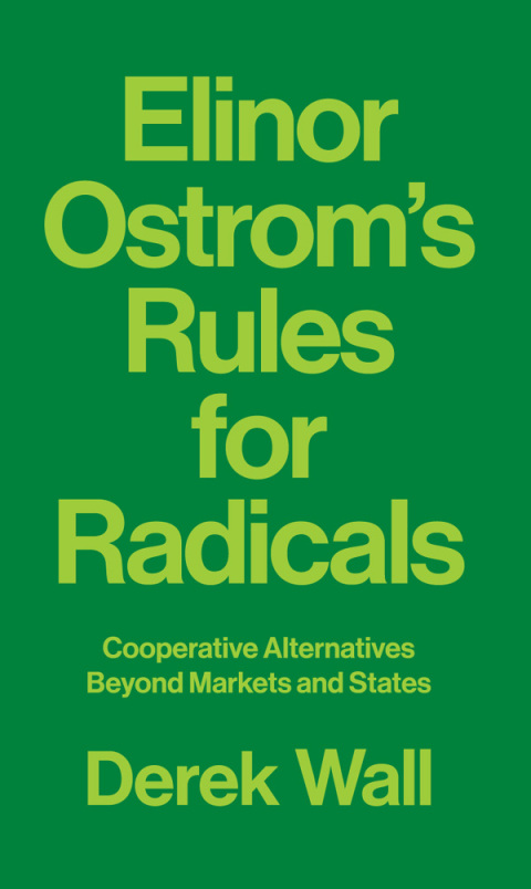 Cover image for book Elinor Ostrom's Rules for Radicals