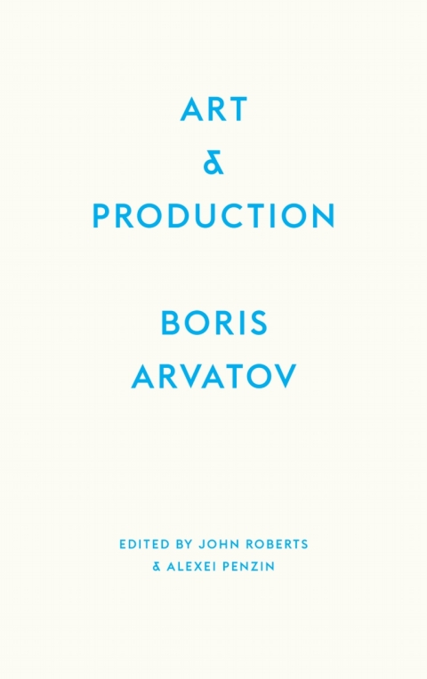 Cover image for book Art and Production