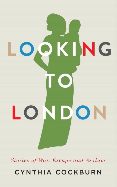 Cover image for book Looking to London