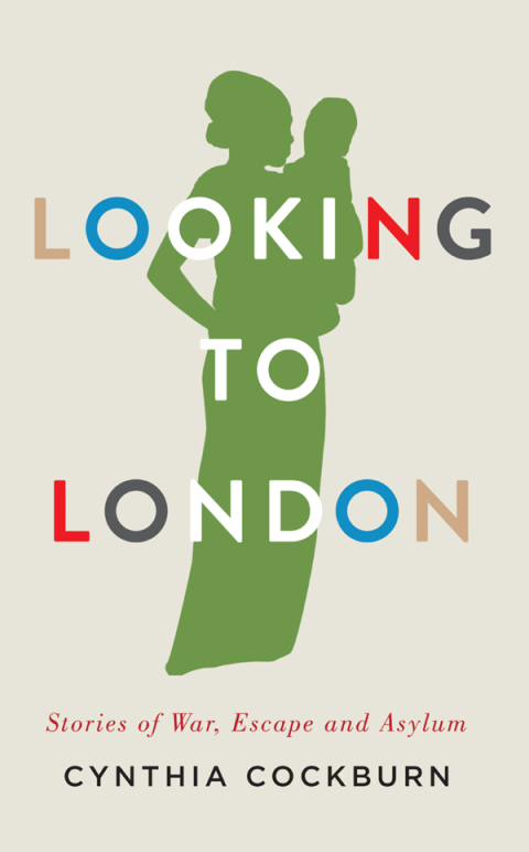Cover image for book Looking to London