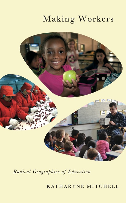 Cover image for book Making Workers