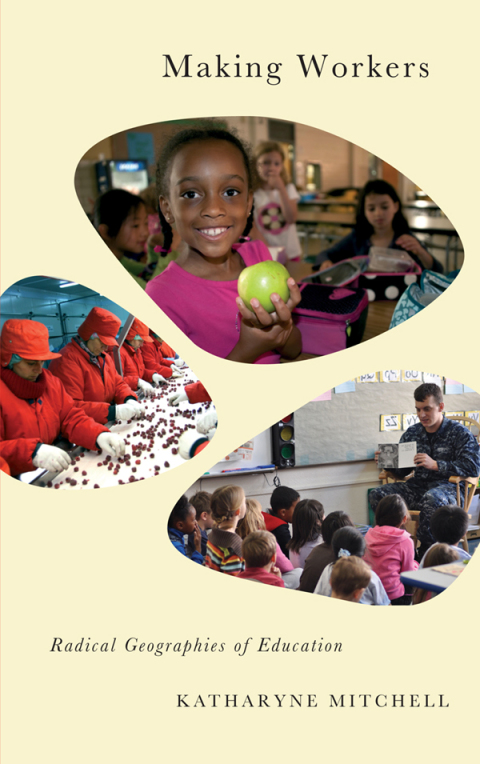 Cover image for book Making Workers