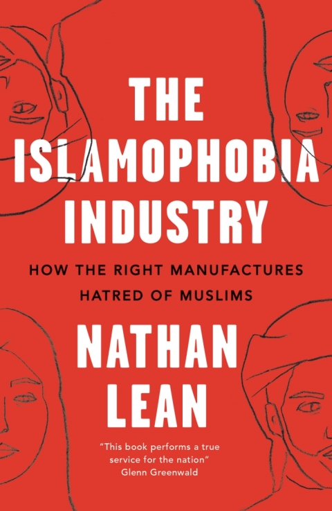 Cover image for book The Islamophobia Industry