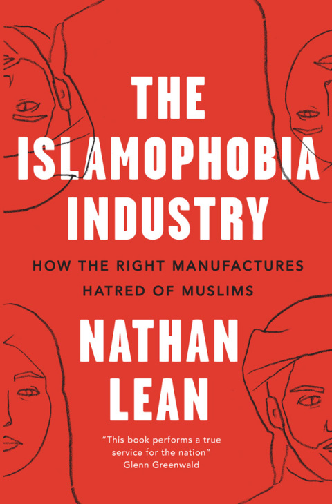 Cover image for book The Islamophobia Industry