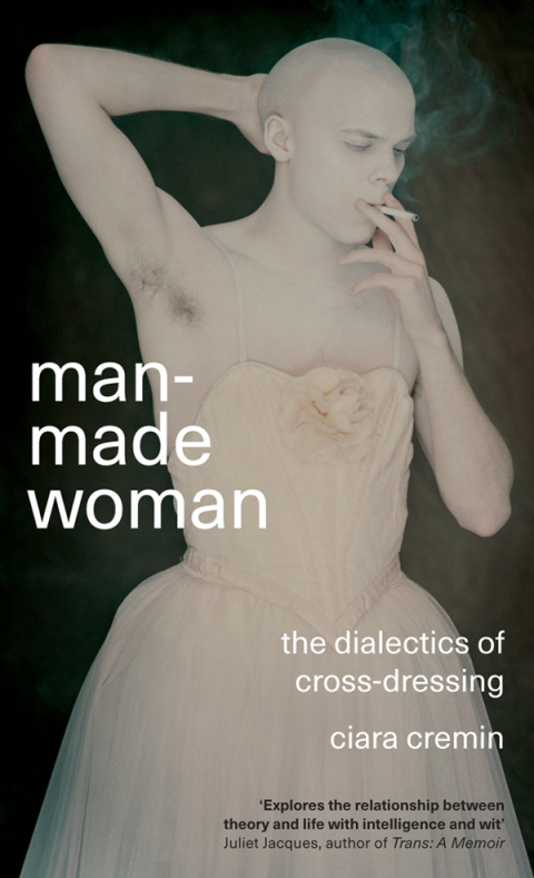 Cover image for book Man-Made Woman