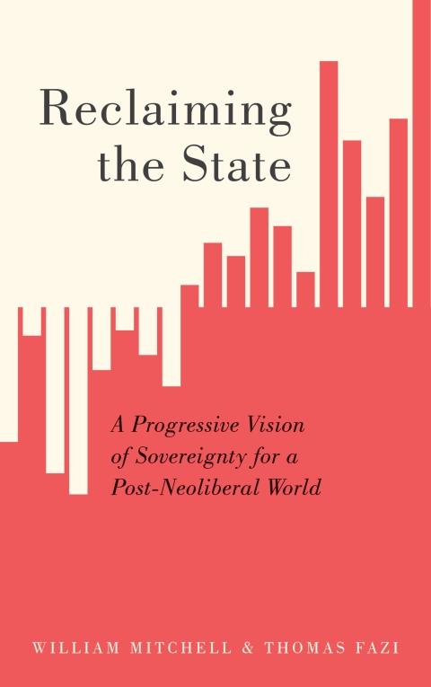 Cover image for book Reclaiming the State
