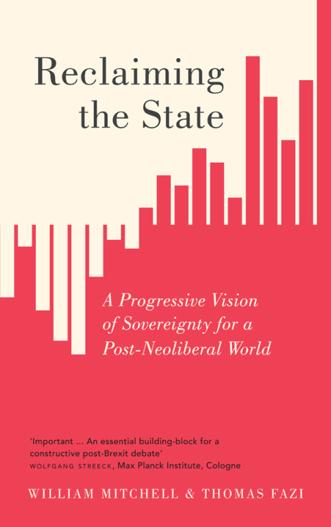 Cover image for book Reclaiming the State