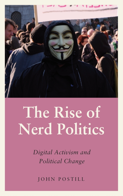 Cover image for book The Rise of Nerd Politics