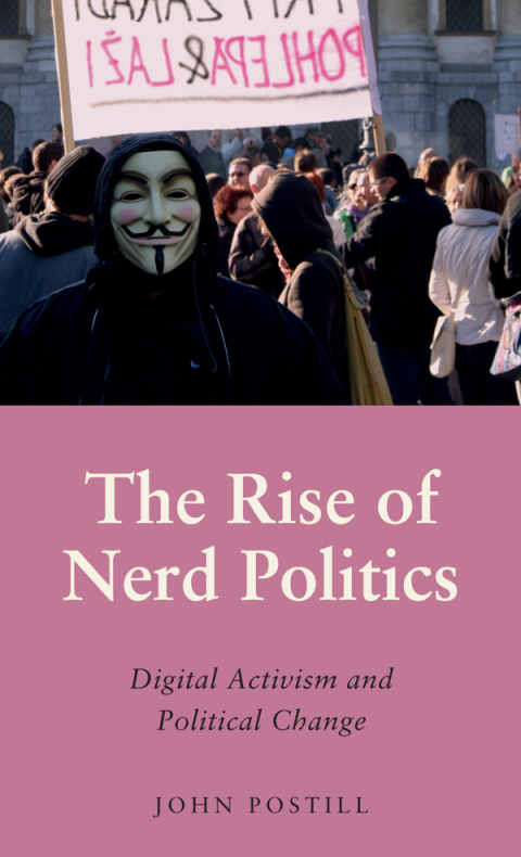 Cover image for book The Rise of Nerd Politics