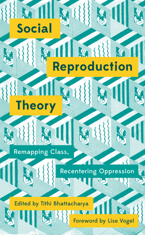 Cover image for book Social Reproduction Theory