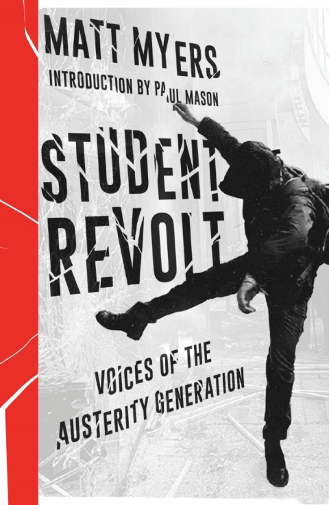 Cover image for book Student Revolt