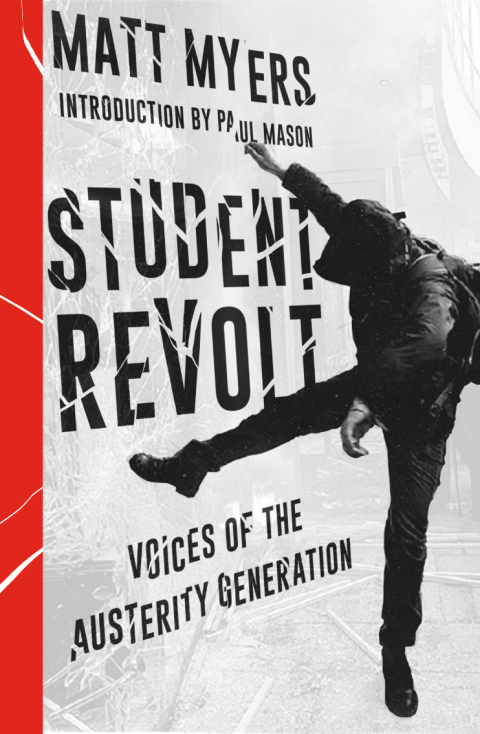 Cover image for book Student Revolt