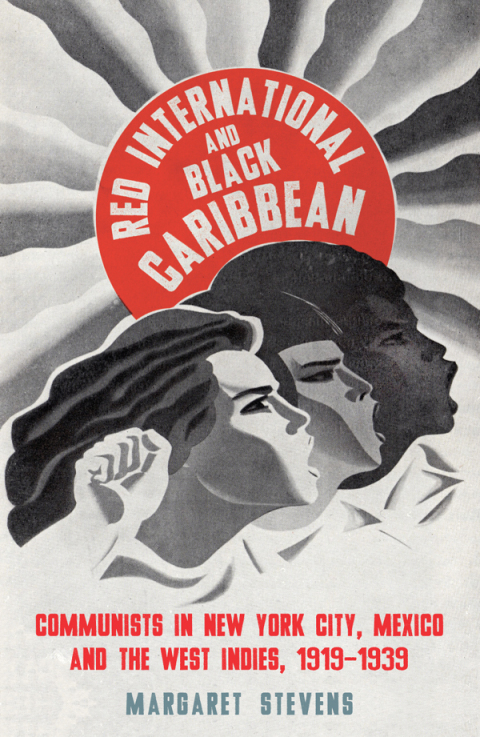Cover image for book Red International and Black Caribbean