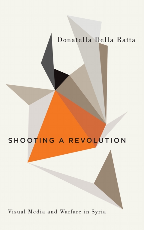 Cover image for book Shooting a Revolution