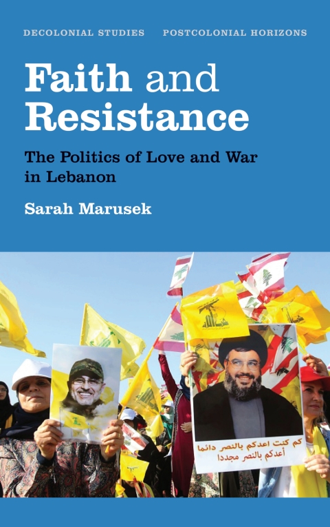 Cover image for book Faith and Resistance