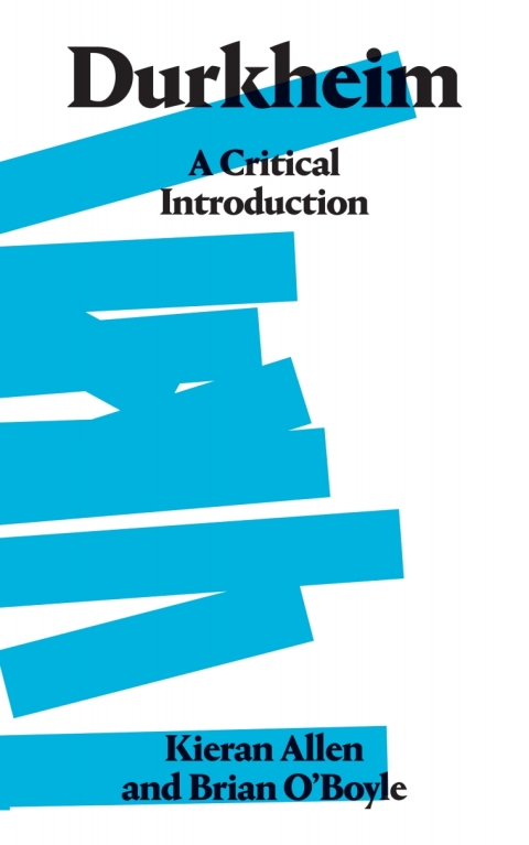 Cover image for book Durkheim