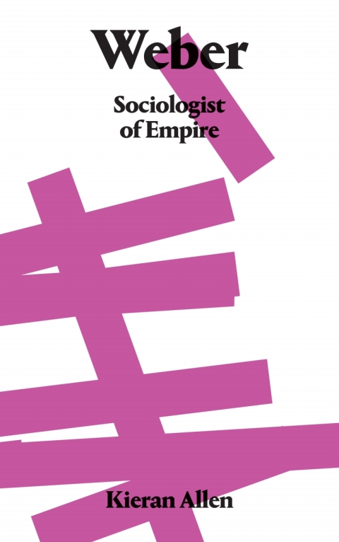 Cover image for book Weber