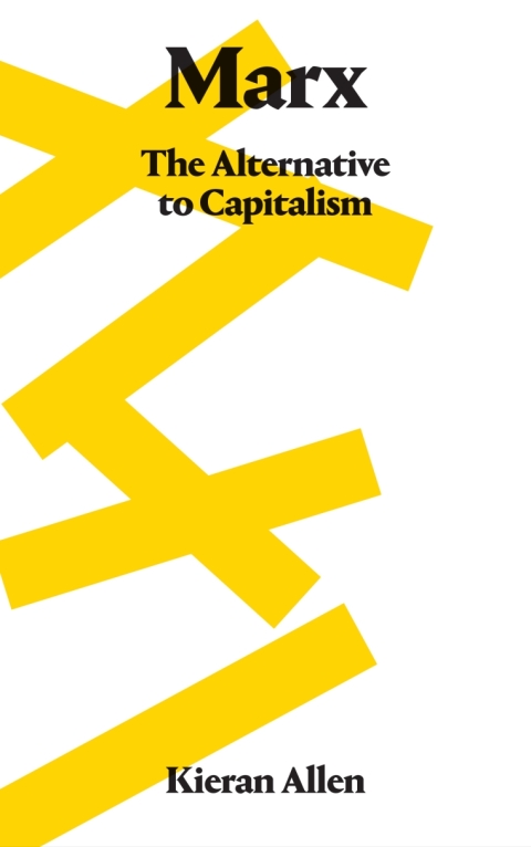 Cover image for book Marx