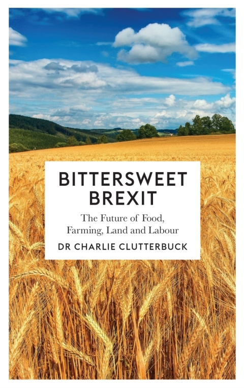 Cover image for book Bittersweet Brexit