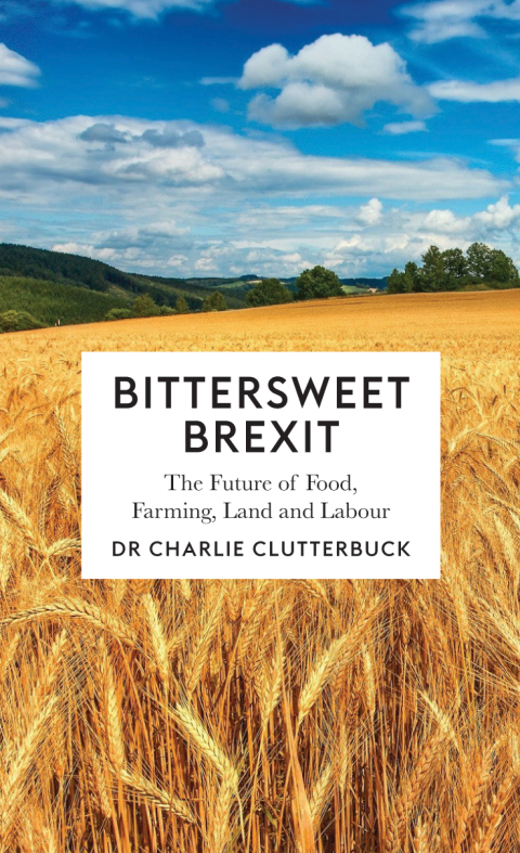 Cover image for book Bittersweet Brexit