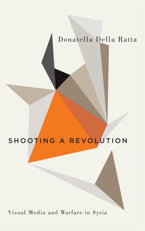Cover image for book Shooting a Revolution