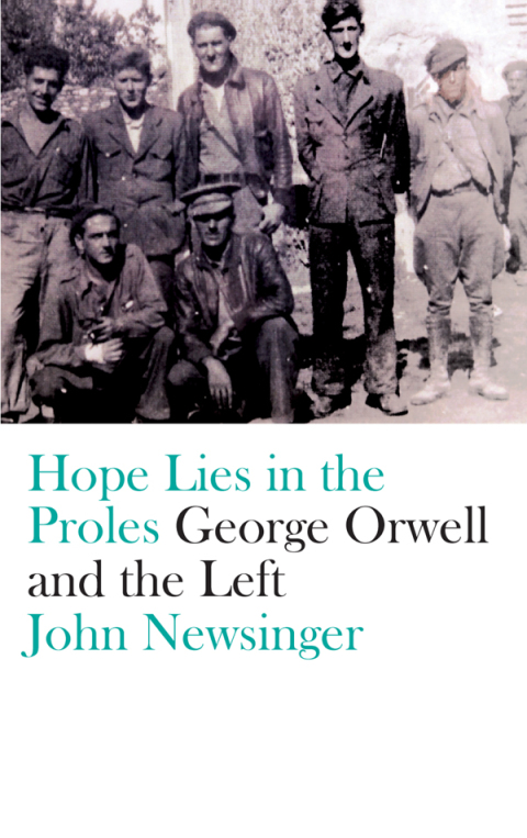 Hope Lies in the Proles 