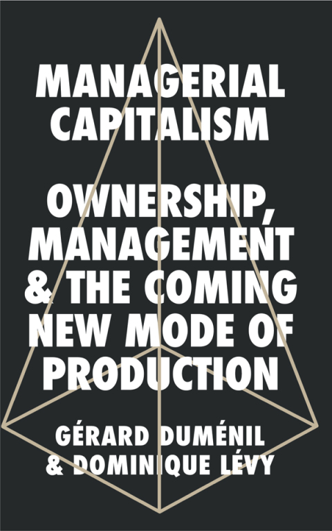 Cover image for book Managerial Capitalism