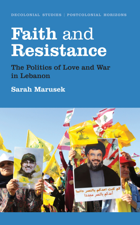 Cover image for book Faith and Resistance