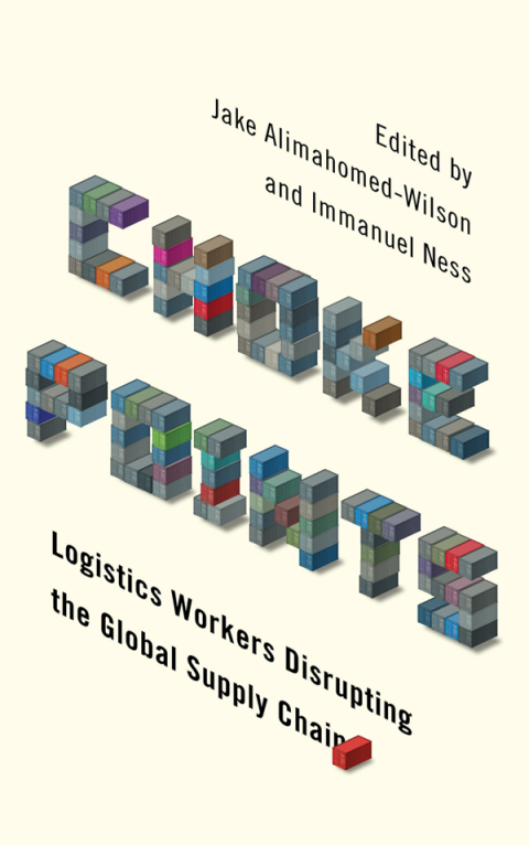 Cover image for book Choke Points