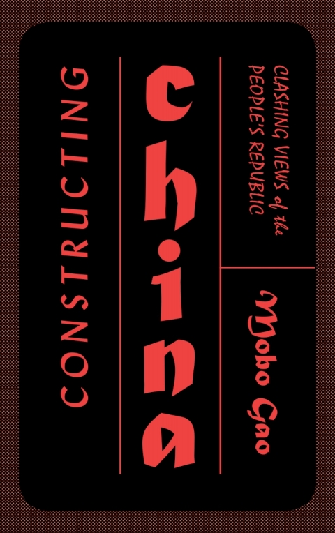 Cover image for book Constructing China