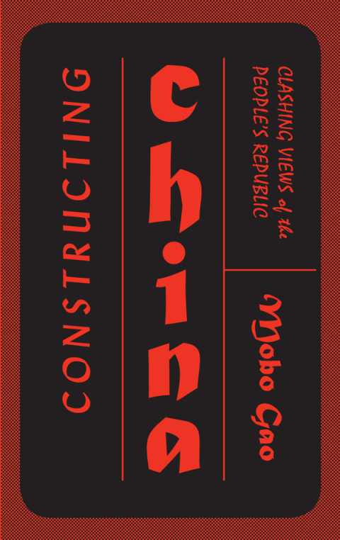 Cover image for book Constructing China