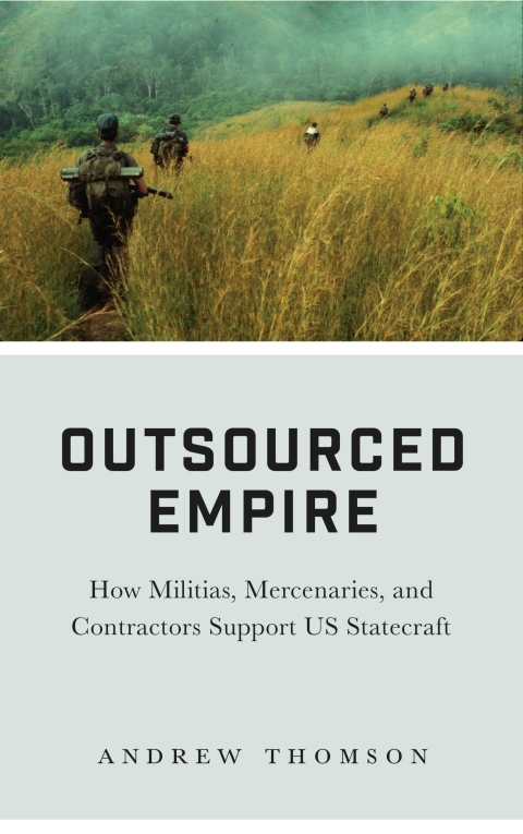 Cover image for book Outsourced Empire
