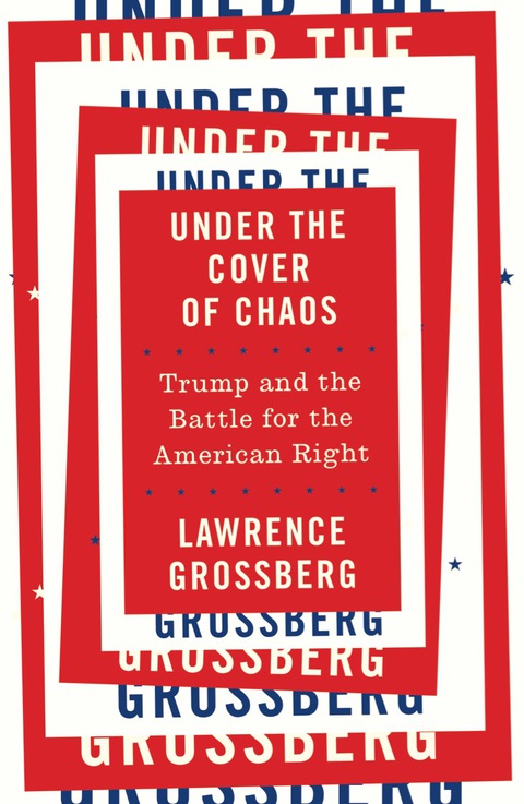 Cover image for book Under the Cover of Chaos