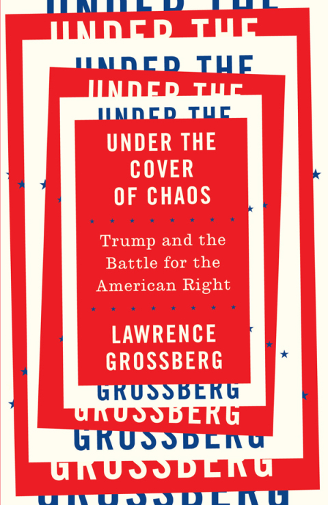 Cover image for book Under the Cover of Chaos