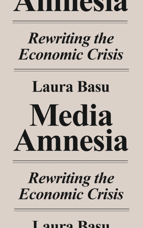 Cover image for book Media Amnesia