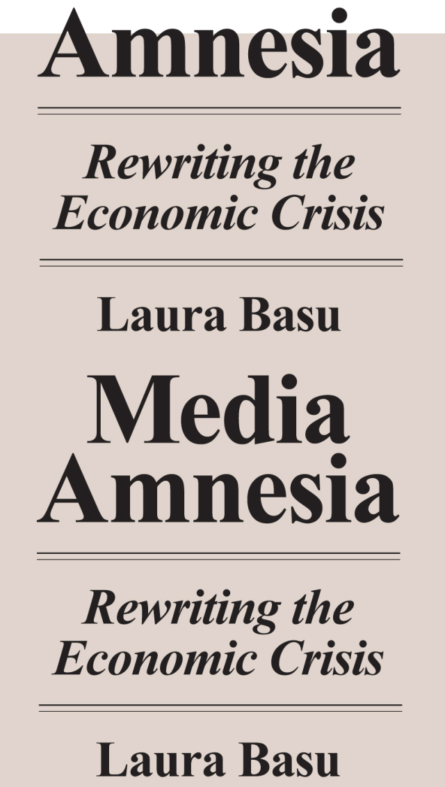 Media Amnesia