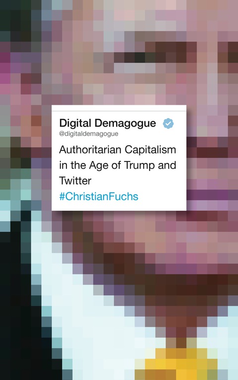 Cover image for book Digital Demagogue