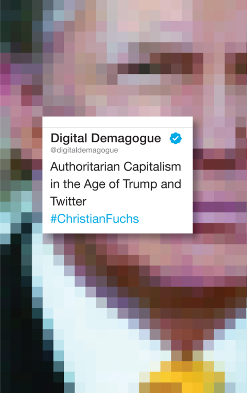 Cover image for book Digital Demagogue