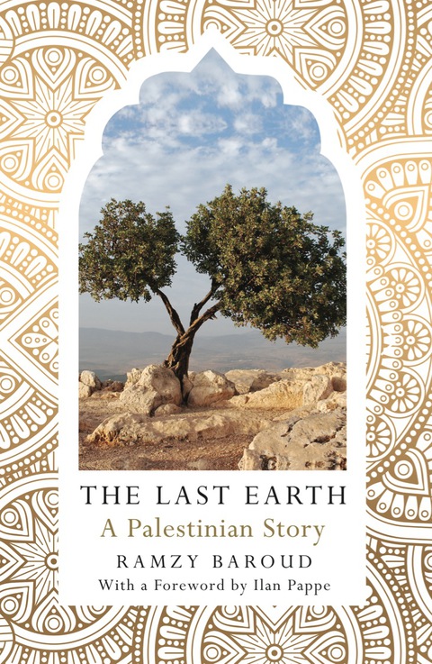 Cover image for book The Last Earth